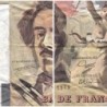 F 69-13c - 1989 - 100 francs - Delacroix modifié - Série E.144 - Etat : TB-