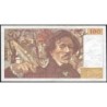 F 69-13c - 1989 - 100 francs - Delacroix modifié - Série G.144 - Etat : TB+