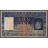 Hollande - Pick 49_2 - 10 gulden - Série 2 RA - 17/02/1939 - Etat : TB+