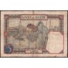Tunisie - Pick 8a - 5 francs - Série F.0085 - 17/07/1925 - Etat : TB-