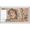 F 69-09 - 1985 - 100 francs - Delacroix modifié - Série P.95 - Etat : TTB