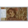 F 69-09 - 1985 - 100 francs - Delacroix modifié - Série P.95 - Etat : TTB