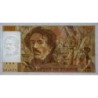F 69-09 - 1985 - 100 francs - Delacroix modifié - Série P.95 - Etat : TTB