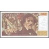 F 69-09 - 1985 - 100 francs - Delacroix modifié - Série P.95 - Etat : TTB-