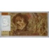 F 69-09 - 1985 - 100 francs - Delacroix modifié - Série P.95 - Etat : TTB-