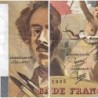 F 69-09 - 1985 - 100 francs - Delacroix modifié - Série P.95 - Etat : TTB-