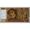 F 69-09 - 1985 - 100 francs - Delacroix modifié - Série P.95 - Etat : TTB-