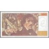 F 69bis-01a - 1990 - 100 francs - Delacroix modifié - Série P.135 - Etat : TTB+