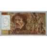 F 69bis-01a - 1990 - 100 francs - Delacroix modifié - Série P.135 - Etat : TTB+