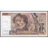 F 69bis-02a - 1990 - 100 francs - Delacroix modifié - Série K.149 - Etat : TTB-
