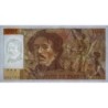 F 69bis-02a - 1990 - 100 francs - Delacroix modifié - Série C.151 - Etat : TTB