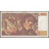 F 69bis-02b - 1990 - 100 francs - Delacroix modifié - Série G.158 - Etat : TB