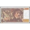 F 69bis-02b - 1990 - 100 francs - Delacroix modifié - Série F.159 - Etat : TB