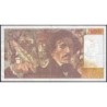 F 69bis-02b - 1990 - 100 francs - Delacroix modifié - Série F.160 - Etat : TB+