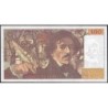 F 69bis-02b - 1990 - 100 francs - Delacroix modifié - Série J.160 - Etat : TTB