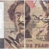 F 69bis-02b - 1990 - 100 francs - Delacroix modifié - Série G.164 - Etat : TB+