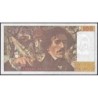 F 69bis-02b - 1990 - 100 francs - Delacroix modifié - Série K.164 - Etat : SUP