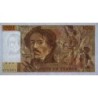F 69bis-02b - 1990 - 100 francs - Delacroix modifié - Série K.164 - Etat : SUP