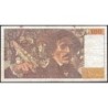 F 69bis-02b - 1990 - 100 francs - Delacroix modifié - Série N.164 - Etat : TB-