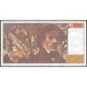 F 69bis-02b - 1990 - 100 francs - Delacroix modifié - Série P.164 - Etat : TB