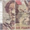 F 69bis-02b - 1990 - 100 francs - Delacroix modifié - Série H.167 - Etat : TB-