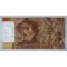 F 69bis-02c - 1990 - 100 francs - Delacroix modifié - Série F.173 - Etat : TTB