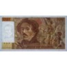 F 69bis-02c - 1990 - 100 francs - Delacroix modifié - Série F.173 - Etat : TTB