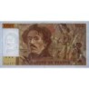F 69bis-02c - 1990 - 100 francs - Delacroix modifié - Série F.173 - Etat : TTB+