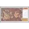 F 69bis-02c - 1990 - 100 francs - Delacroix modifié - Série H.177 - Etat : TB+