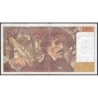 F 69bis-02c - 1990 - 100 francs - Delacroix modifié - Série C.178 - Etat : TB