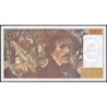 F 69bis-02e1 - 1990 - 100 francs - Delacroix modifié - Série D.188 - Etat : TTB