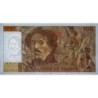 F 69bis-02e1 - 1990 - 100 francs - Delacroix modifié - Série D.188 - Etat : TTB