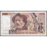 F 69bis-02e1 - 1990 - 100 francs - Delacroix modifié - Série S.188 - Etat : TB