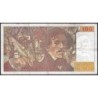 F 69bis-02e1 - 1990 - 100 francs - Delacroix modifié - Série S.188 - Etat : TB
