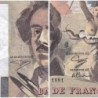F 69bis-03a2 - 1990 - 100 francs - Delacroix modifié - Série C.171 - Etat : TTB