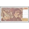 F 69bis-03b2 - 1991 - 100 francs - Delacroix modifié - Série P.183 - Etat : TTB