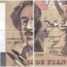 F 69bis-03b2 - 1991 - 100 francs - Delacroix modifié - Série P.183 - Etat : TTB