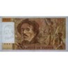 F 69bis-03b2 - 1991 - 100 francs - Delacroix modifié - Série P.183 - Etat : TTB
