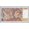 F 69bis-03b2 - 1991 - 100 francs - Delacroix modifié - Série Z.187 - Etat : TB+