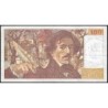F 69bis-03c1 - 1991 - 100 francs - Delacroix modifié - Série C.202 - Etat : TB+