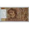 F 69bis-04a - 1991 - 100 francs - Delacroix modifié - Série C.190 - Etat : TTB