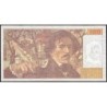 F 69bis-04a - 1991 - 100 francs - Delacroix modifié - Série R.192 - Etat : TB
