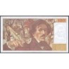 F 69bis-04a - 1991 - 100 francs - Delacroix modifié - Série H.194 - Etat : SUP+