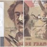 F 69bis-04a - 1991 - 100 francs - Delacroix modifié - Série H.194 - Etat : SUP+
