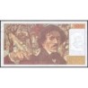 F 69bis-04a - 1991 - 100 francs - Delacroix modifié - Série N.195 - Etat : TTB