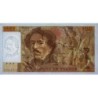 F 69bis-04a - 1991 - 100 francs - Delacroix modifié - Série N.195 - Etat : TTB
