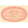 Algérie - Alger 137-5 - 50 centimes - Série 500 - 13/01/1915 - Etat : SPL