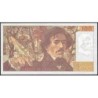 F 69bis-04a - 1991 - 100 francs - Delacroix modifié - Série F.198 - Etat : TTB+