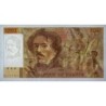 F 69bis-04a - 1991 - 100 francs - Delacroix modifié - Série F.198 - Etat : TTB+