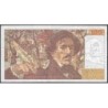 F 69bis-04a - 1991 - 100 francs - Delacroix modifié - Série P.198 - Etat : TB